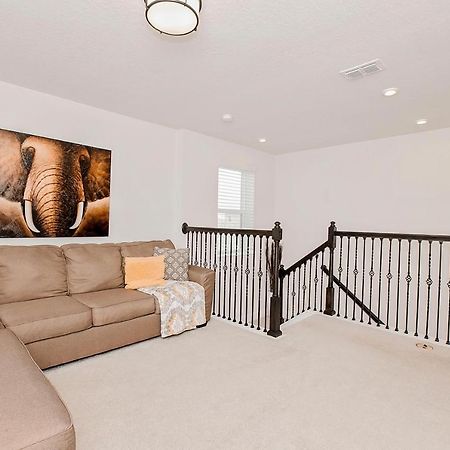 Spacious 4 Bed Home Near Orlando Gated Pool Access سانفورد المظهر الخارجي الصورة